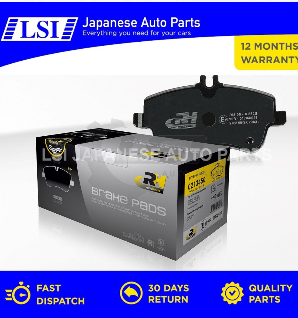 Roadhouse Brake Pads Fr Mazda