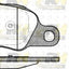 Roadhouse Brake Pads Fr Porsche