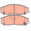 Roadhouse Brake Pads Fr Toyota