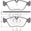 Roadhouse Brake Pads Fr Volvo