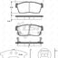 Roadhouse Brake Pads Front Holden