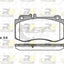 Roadhouse Brake Pads Front Mercedes Benz