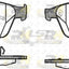 Roadhouse Brake Pads Front Ml63 Amg