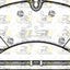 Roadhouse Brake Pads Front Porsche Cayenne