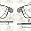 Roadhouse Brake Pads Front Range Rover E-Voque