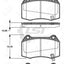 Roadhouse Brake Pads Nissan