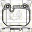 Roadhouse Brake Pads Rear Bmw
