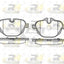 Roadhouse Brake Pads Rear Bmw
