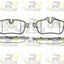 Roadhouse Brake Pads Rear Bmw Z4