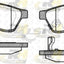 Roadhouse Brake Pads Rear Holden Epica