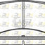 Roadhouse Brake Pads Rear Jaguar Xk