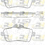 Roadhouse Brake Pads Rear Mercedes Benz Ml63 Amg