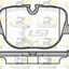 Roadhouse Brake Pads Rear Range Rover Sports