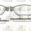 Roadhouse Disc Pads Front Audi A7 310Mm Wear Sensor Brake