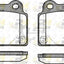 Roadhouse Disc Rotor Rear Evo 08- Brake Pads