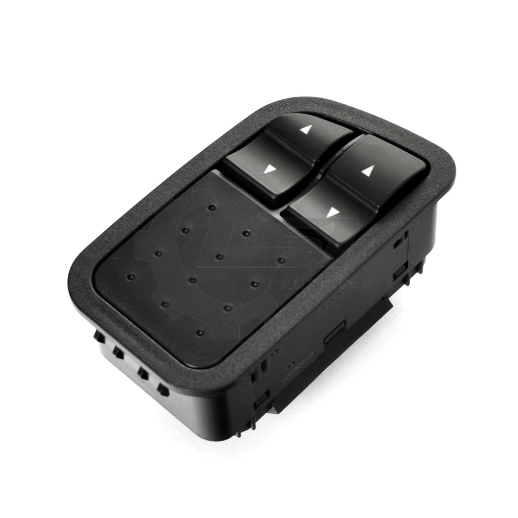 Set 4 Front Inner Door Trim Handle Pull Grab + Switch Ford Falcon BA 02~05 Ute Pull Handle