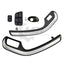 Set 4 Front Inner Door Trim Handle Pull Grab + Switch Ford Falcon BF 05~11 Sedan Pull Handle