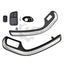 Set 4 Inner Door Trim Handle Pull Grab + Switch For Ford Falcon BF 05~11 Ute Pull Handle