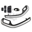 Set 6 Front Inner Door Trim Handle Pull Grab + Switch Ford Falcon BF 05~11 Sedan Pull Handle
