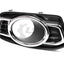 Set LH + RH Fog Light Bezel Cover Chrome For Ford Falcon FG Series 2 MKII G6 11-14 Fog Light Cover