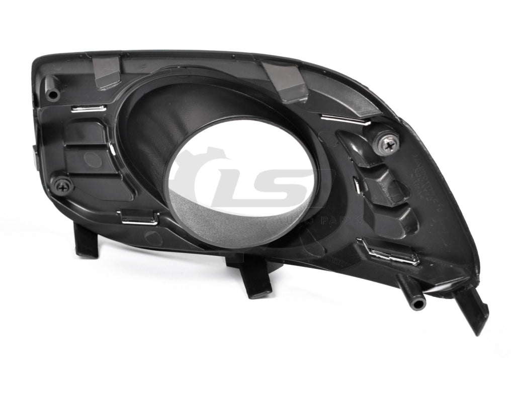 Set LH + RH Fog Light Bezel Cover Chrome For Ford Falcon FG Series 2 MKII G6 11-14 Fog Light Cover
