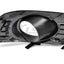 Set LH + RH Fog Light Bezel Cover Chrome For Ford Falcon FG Series 2 MKII G6 11-14 Fog Light Cover