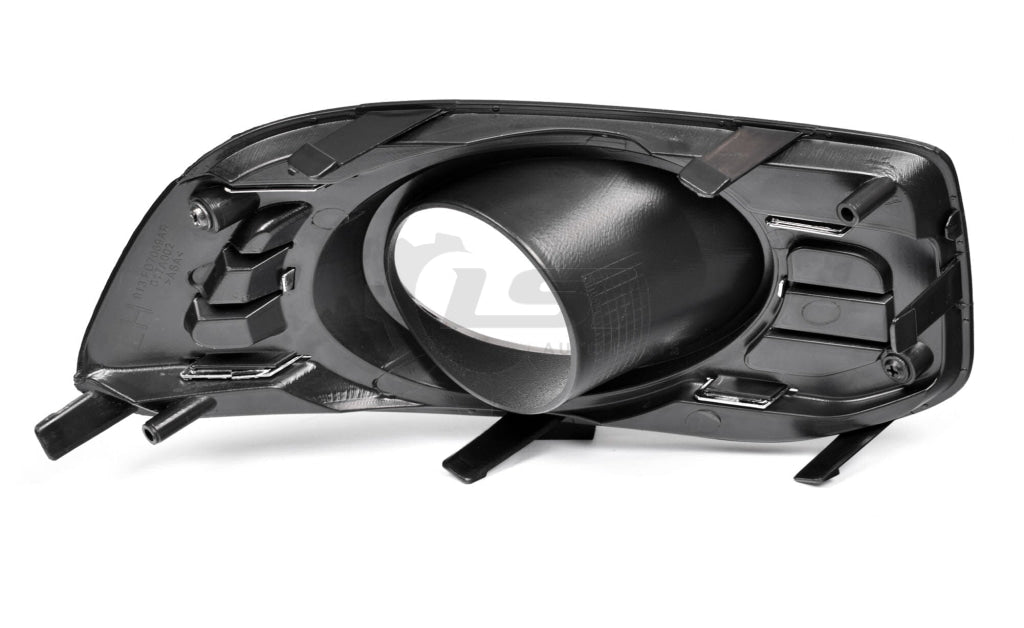 Set LH + RH Fog Light Bezel Cover Chrome For Ford Falcon FG Series 2 MKII G6 11-14 Fog Light Cover
