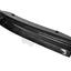 Set Pair Bumper Bar Side Lower Spoiler Pod Black For Ford Falcon Ba Xr6 Xr8 Extension