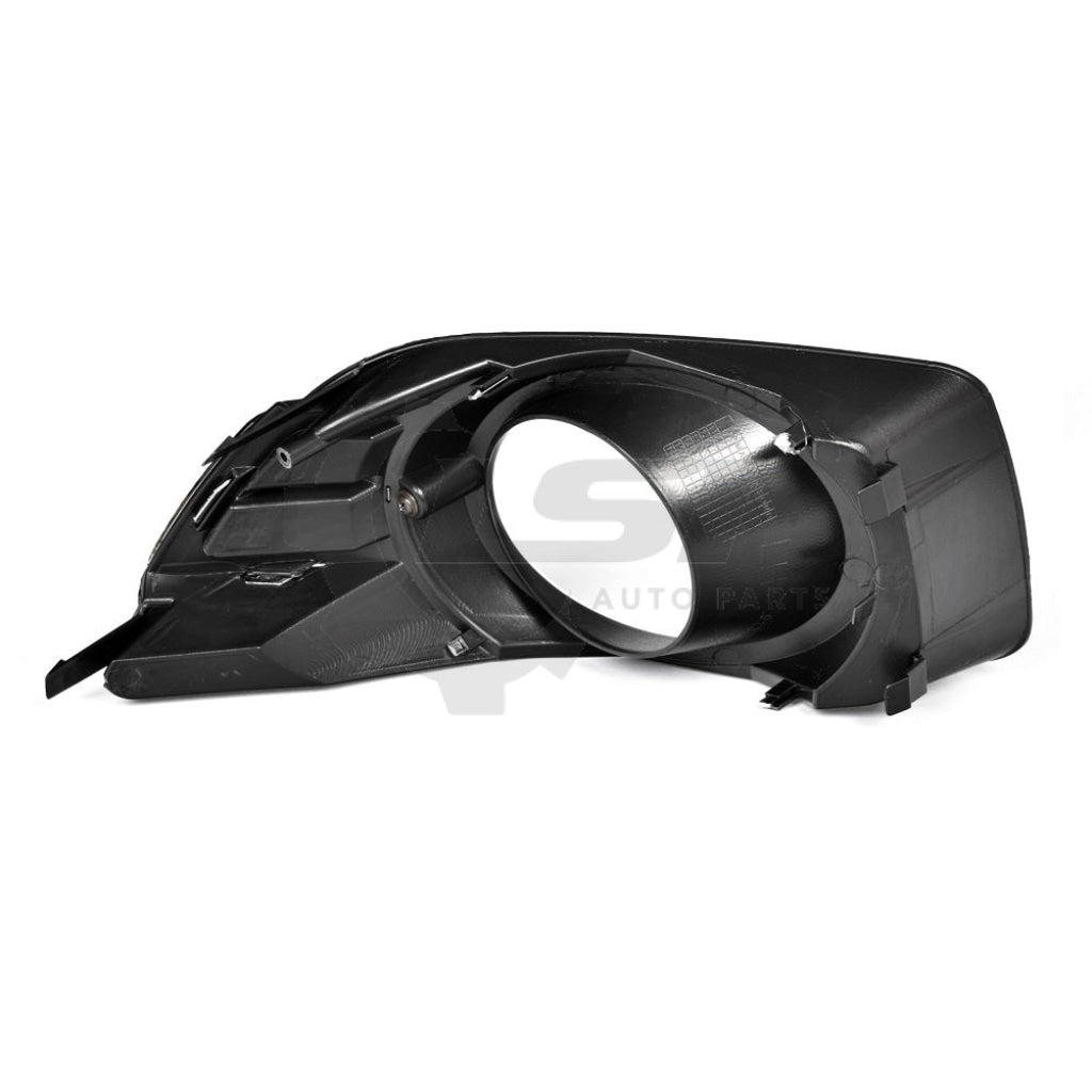 Set Pair Fog Light Bezel Covers Chrome For Ford Falcon FG MK2 11-14 XR XR6 XR8 Fog Light Cover