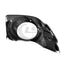 Set Pair Fog Light Bezel Covers Chrome For Ford Falcon FG MK2 11-14 XR XR6 XR8 Fog Light Cover
