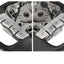 Steering Control Switch Button Caps Covers (V) For Ford Falcon Fg Fg-X Xr6 Xr8