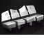 Steering Control Switch Button Caps Covers (V) For Ford Falcon Fg Fg-X Xr6 Xr8
