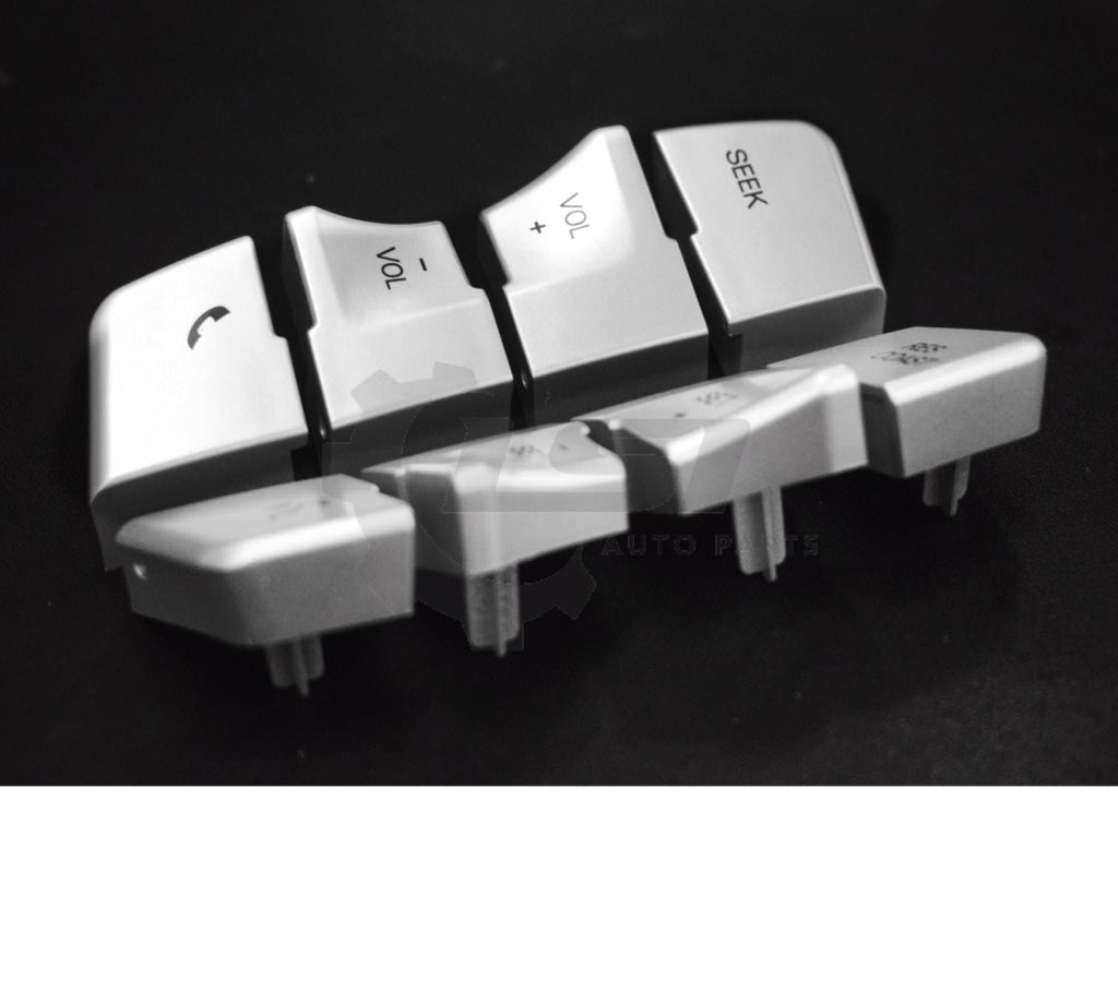 Steering Control Switch Button Caps Covers (V) For Ford Falcon Fg Fg-X Xr6 Xr8