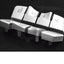 Steering Control Switch Button Caps Covers (V) For Ford Falcon Fg Fg-X Xr6 Xr8