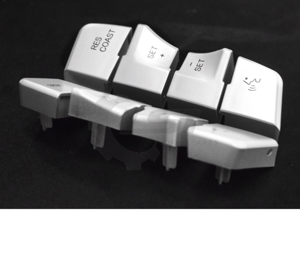 Steering Control Switch Button Caps Covers (V) For Ford Falcon Fg Fg-X Xr6 Xr8