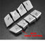 Steering Control Switch Button Caps Covers (V) For Ford Falcon Fg Fg-X Xr6 Xr8