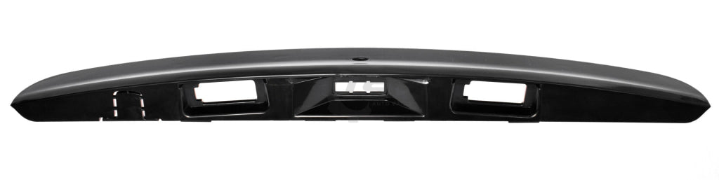 Tailgate Door Handle Garnish Cover Black W/H For Nissan Dualis J10 07~14 Ti/Ti-L