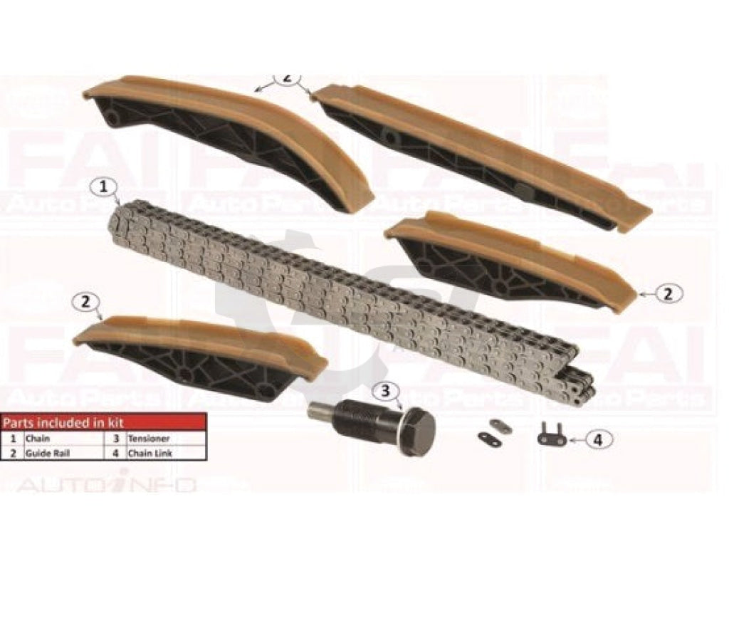 Timing Chain Kit For Clk240 Clk320 W208 W209