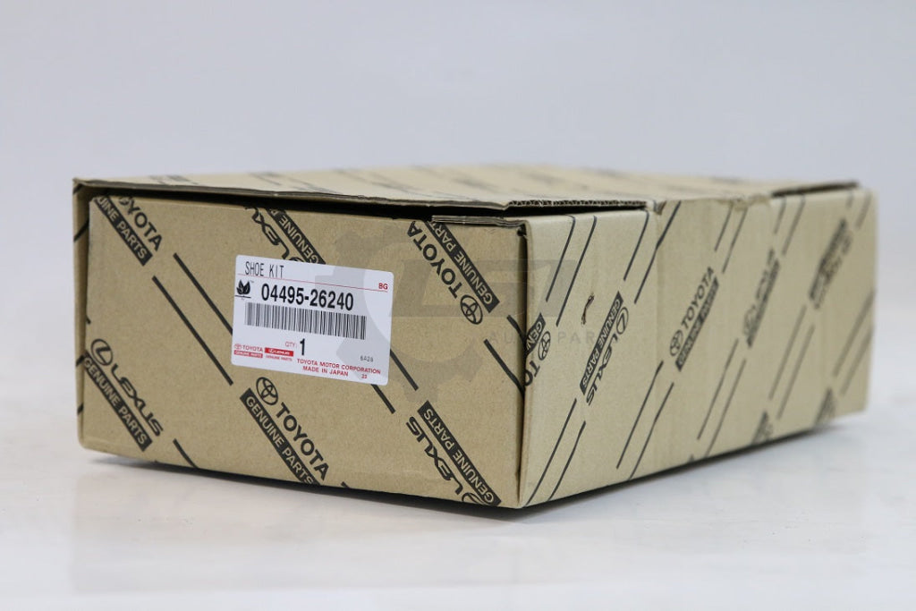 Toyota Genuine Hiace Rear Brake Shoes Set N1847 Kdh200