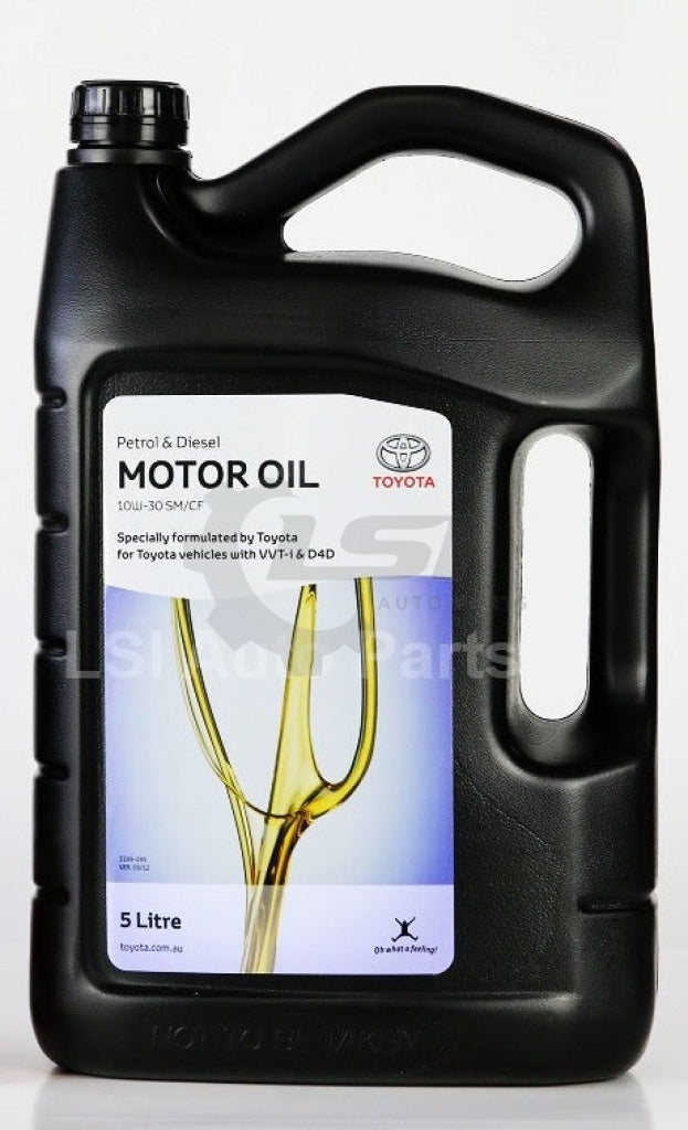 Toyota Genuine Oil Filter + And Set