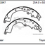 Horse Power Brake Shoes