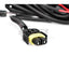 Universal H11 H8 H9 H16 Led Fog Light Wire Harness Wiring Relay Indicator Switch