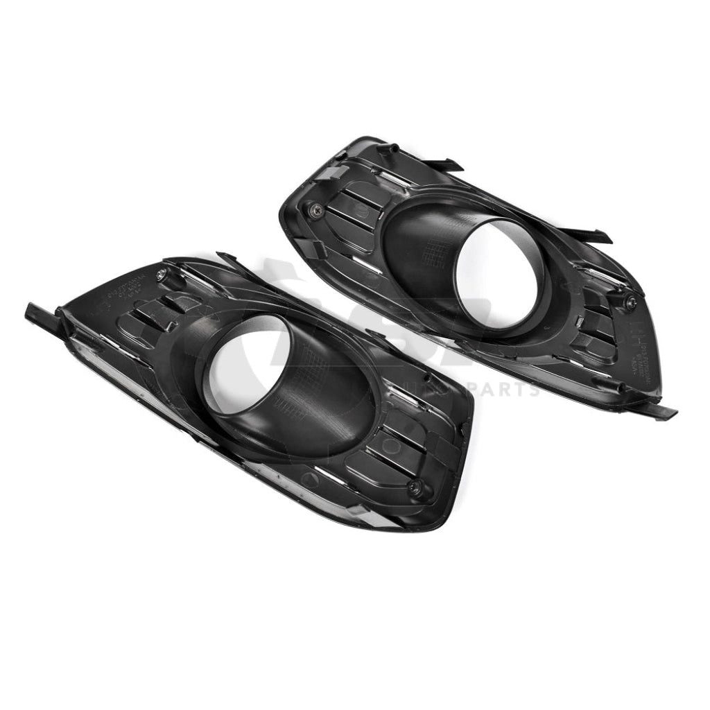 UPGRADE Fog Light Spot Driving Lamp KIT CHROME For Ford Falcon FG Ser 2 XT 11-14 Fog Light