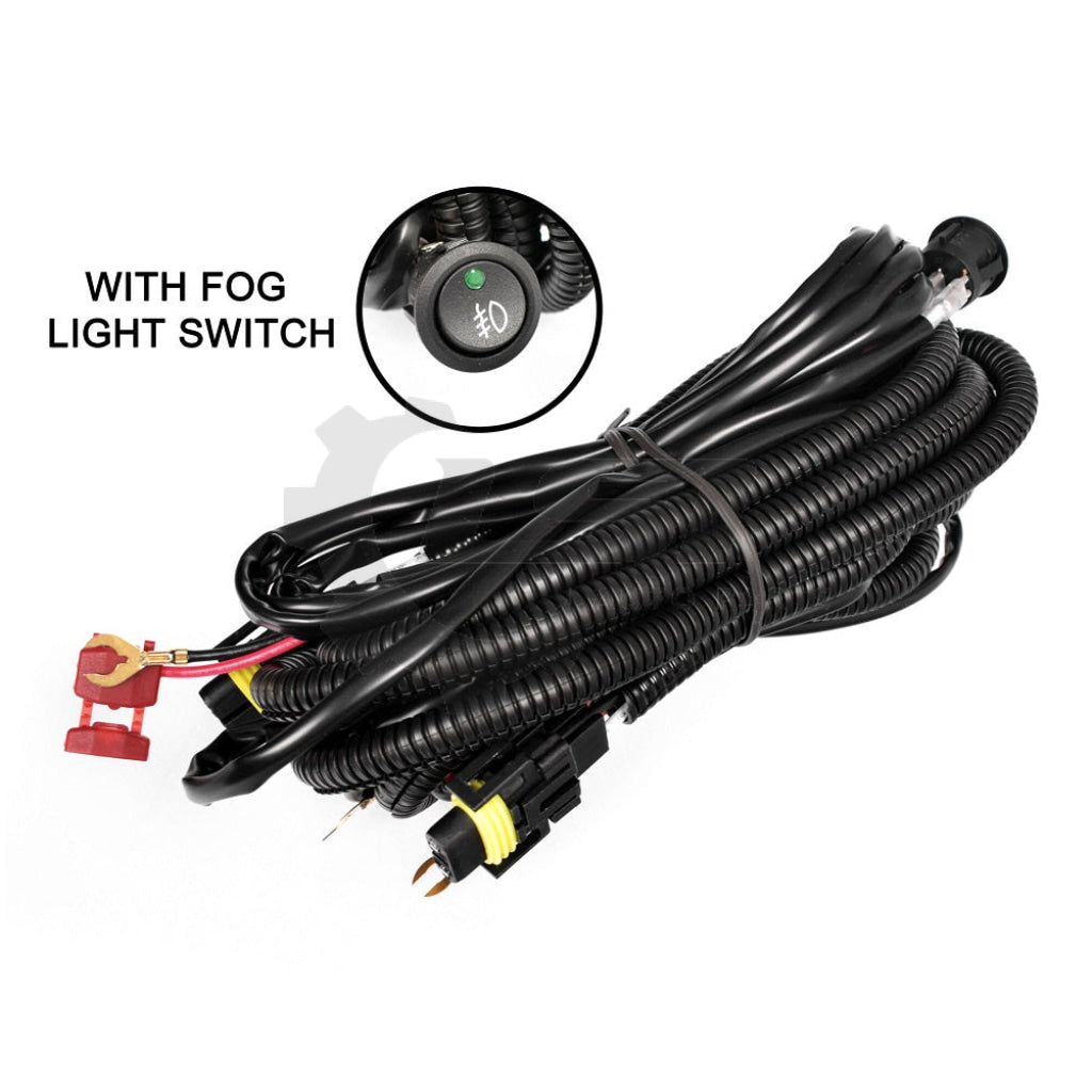 UPGRADE Fog Light Spot Driving Lamp KIT CHROME For Ford Falcon FG Ser 2 XT 11-14 Fog Light