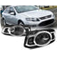 UPGRADE Fog Light Spot Driving Lamp KIT CHROME For Ford Falcon FG Ser 2 XT 11-14 Fog Light