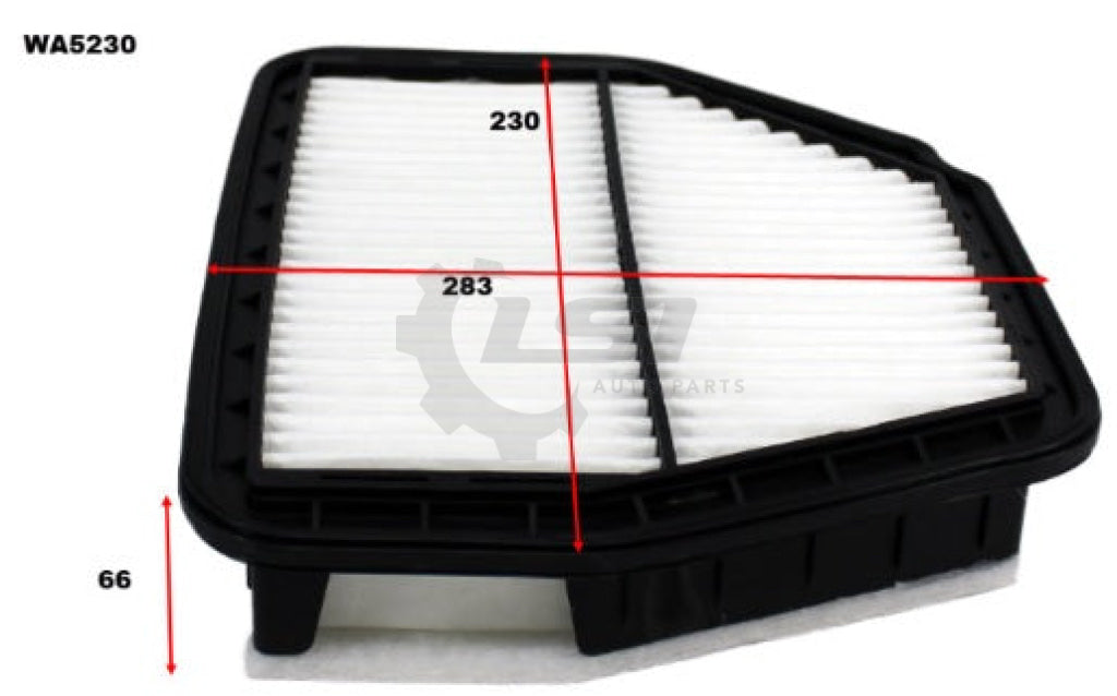 Wesfil Air Filter
