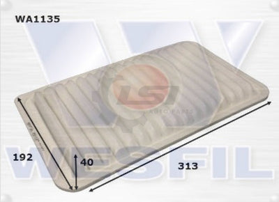 Wesfil Air Filter