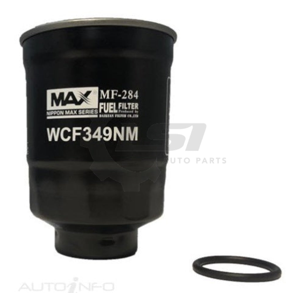 Wesfil Air Oil Fuel Cabin Filter Kit WK38CAB for Nissan Navara 2.5L TD D40 Diesel Thai Buillt Filter Service Kit