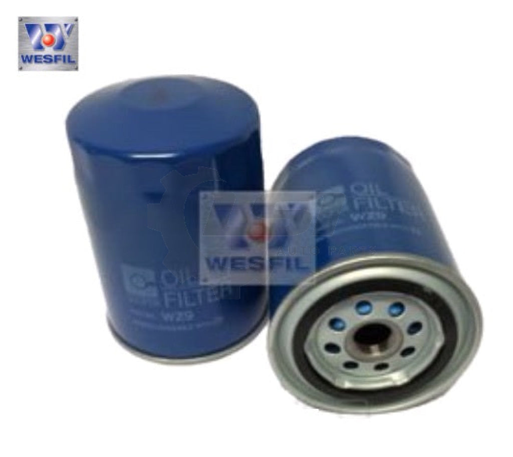 Wesfil Filter Kit WK32 for Toyota Hilux 1997-2005 LN Filter Kit