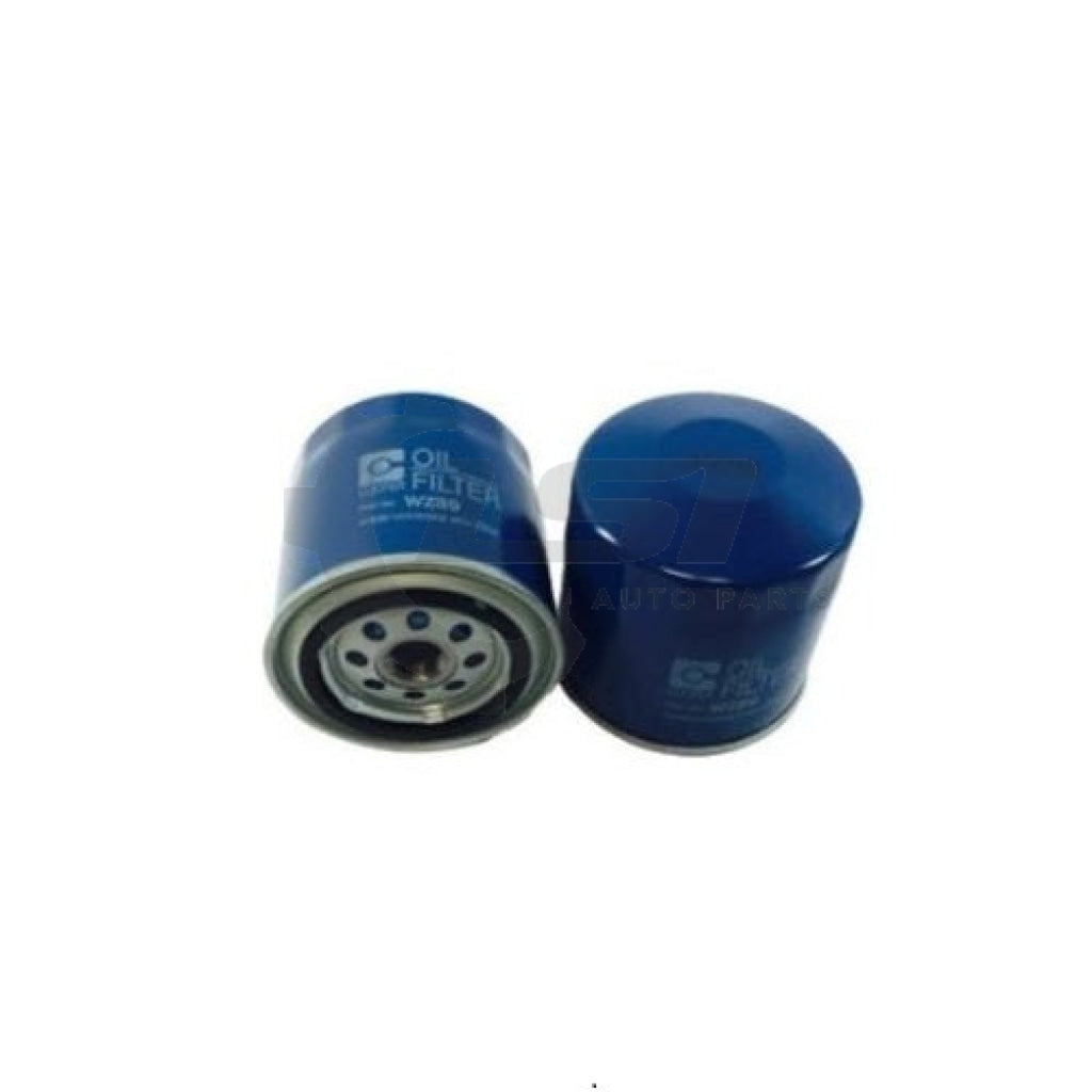 Wesfil Air Oil Fuel Filter Kit WK38 for Nissan Navara 2.5L TD D40 Diesel Thai Buillt Filter Service Kit